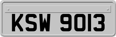 KSW9013