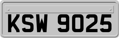 KSW9025