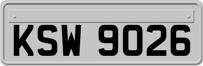 KSW9026