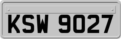 KSW9027