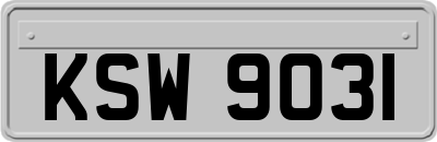 KSW9031
