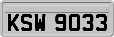 KSW9033