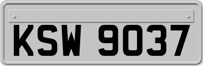 KSW9037