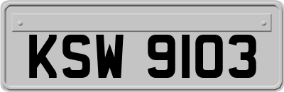 KSW9103
