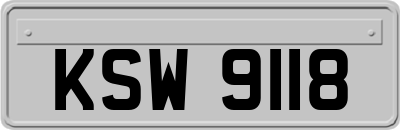 KSW9118