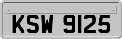 KSW9125