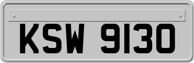 KSW9130
