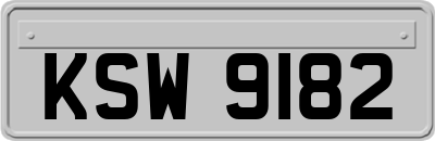 KSW9182
