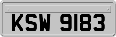 KSW9183