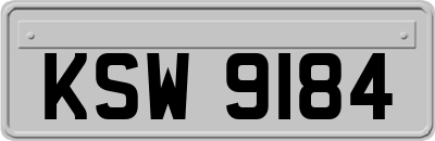 KSW9184