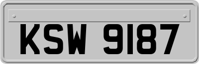 KSW9187