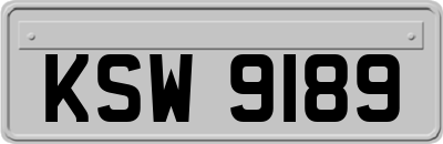 KSW9189