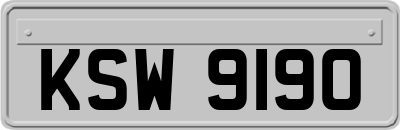 KSW9190