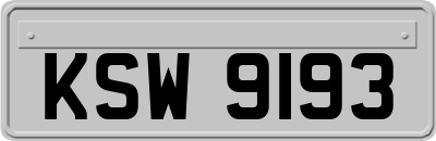 KSW9193