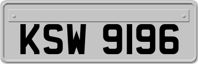 KSW9196