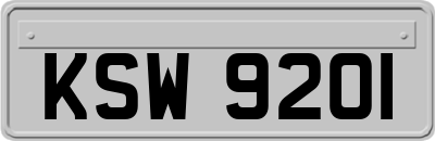 KSW9201