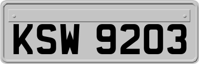 KSW9203
