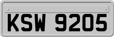 KSW9205