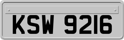 KSW9216