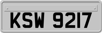 KSW9217