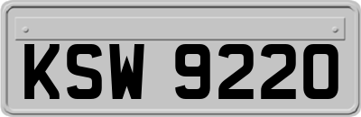 KSW9220