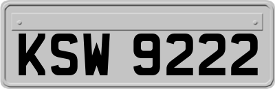 KSW9222
