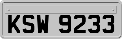 KSW9233