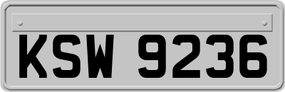 KSW9236
