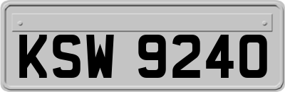 KSW9240