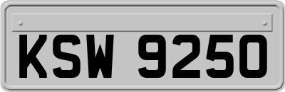 KSW9250