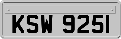 KSW9251