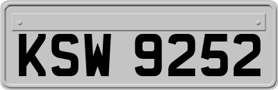 KSW9252