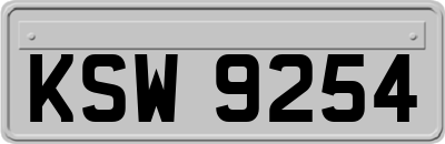 KSW9254