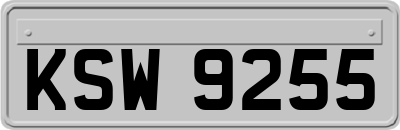 KSW9255