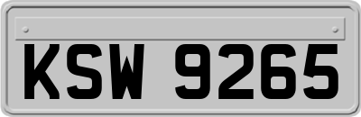 KSW9265