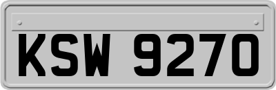KSW9270