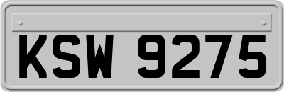 KSW9275