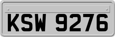 KSW9276