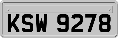 KSW9278