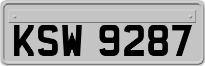 KSW9287