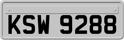 KSW9288