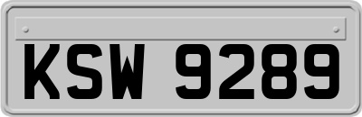 KSW9289