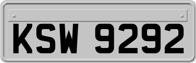 KSW9292