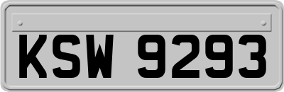 KSW9293