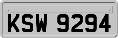 KSW9294