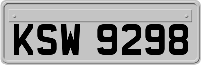 KSW9298