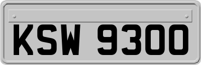 KSW9300
