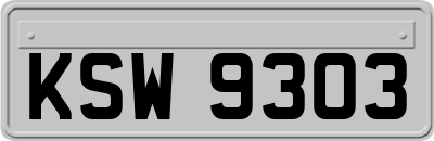 KSW9303