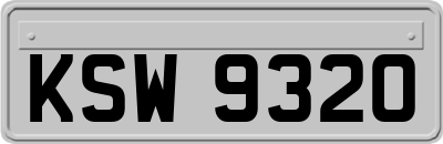 KSW9320