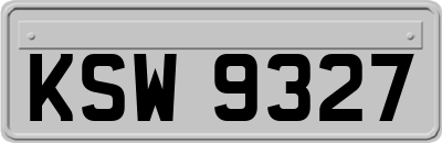 KSW9327